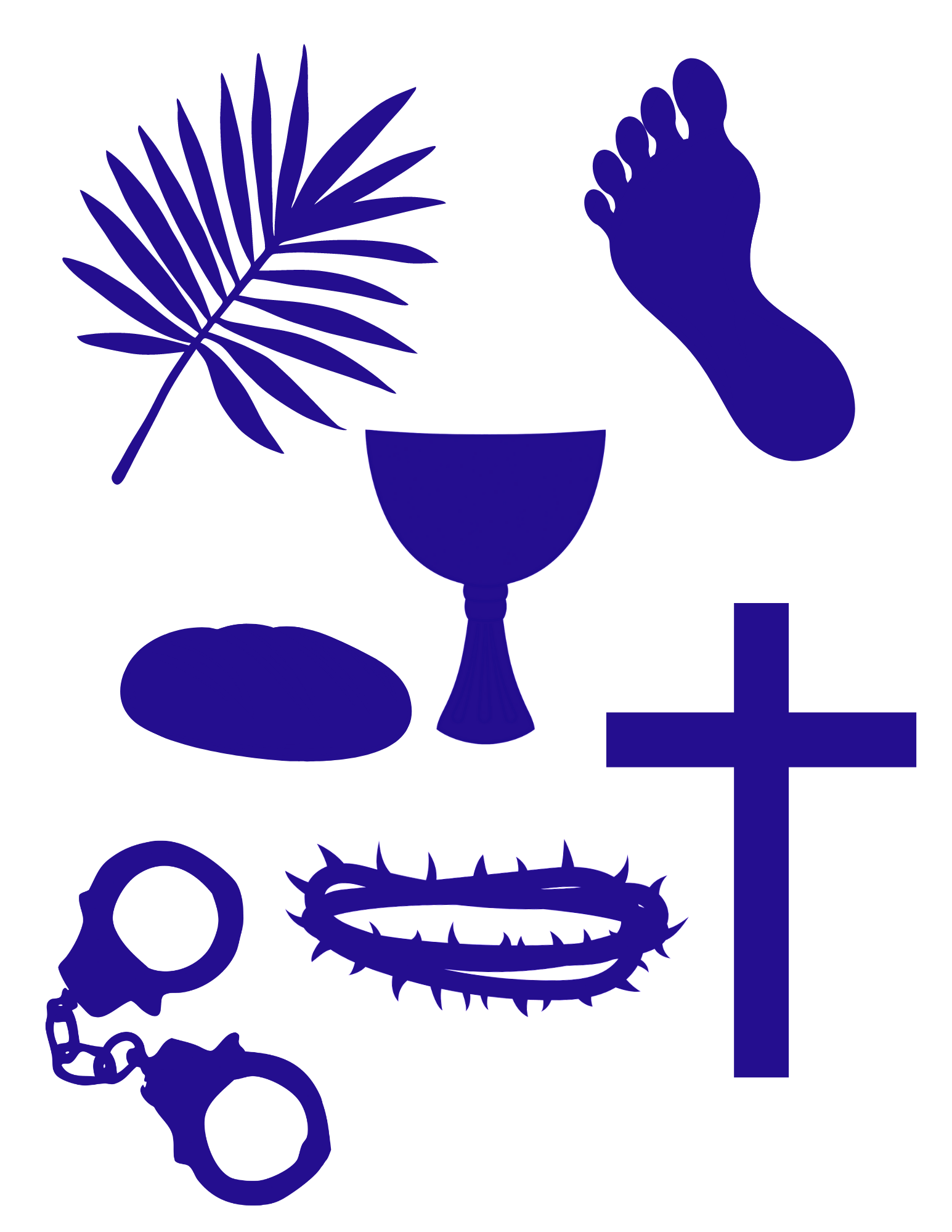 Lenten Symbols